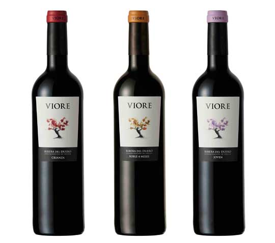 Tecnovino Bodegas Viore vinos de Ribera del Duero