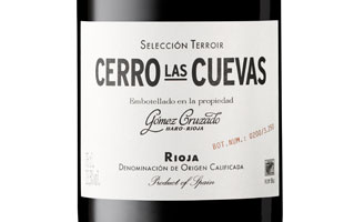 Tecnovino Cerro Las Cuevas Seleccion Terroir Gomez Cruzado 328x200