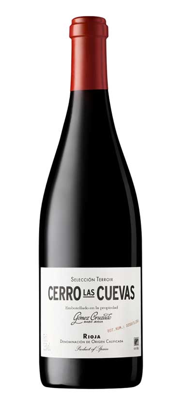 Tecnovino Cerro Las Cuevas Seleccion Terroir Gomez Cruzado