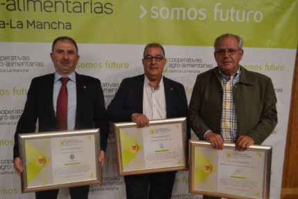 Tecnovino Cooperativas Agro alimentarias Castilla La Mancha 2