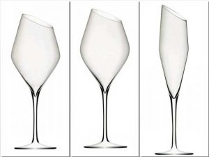 Tecnovino Lehmann Glass Reference decantadores Oblique
