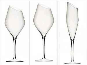 Tecnovino Lehmann Glass Reference decantadores Oblique