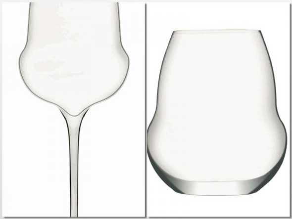 Tecnovino Lehmann Glass Oenomust