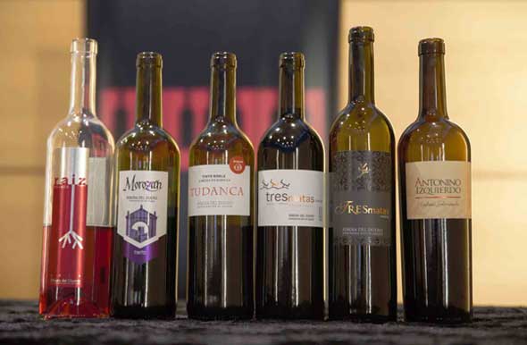 Tecnovino Premios Envero 2017 vinos ganadores