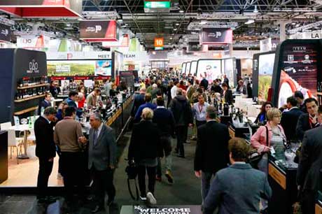 Tecnovino ProWein 2018