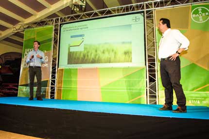 Tecnovino agricultura digital Bayer 2