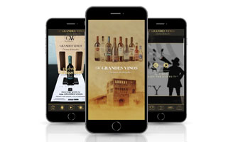 Tecnovino bodega Grandes Vinos app 328x200