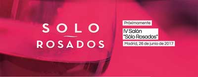 Tecnovino ferias vitivinicolas Salon Solo Rosados