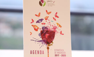 Tecnovino retos de innovacion en el sector vitivinicola PTV 328x200