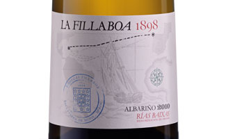 Tecnovino La Fillaboa 1898 Bodegas Masaveu