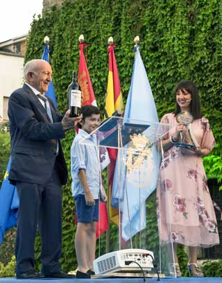 Tecnovino Premios Envero 2017 Alejandro Fernandez