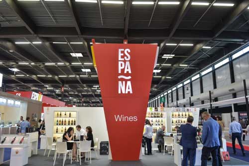 Tecnovino Vinexpo 2017 vinos espanoles 1