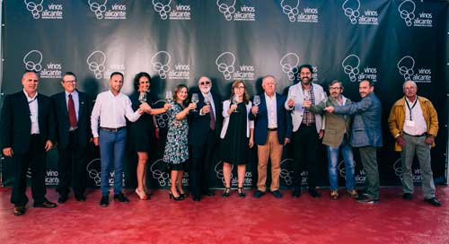 Tecnovino Vinos Alicante DOP Winecanting Summer Festival