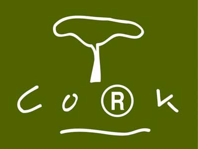 Tecnovino iniciativa Cork tapon de corcho logo