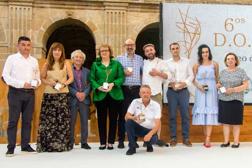 Tecnovino premios D O Ribeiro 2017