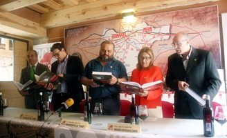 "La cultura de la vid y el vino de Toro",