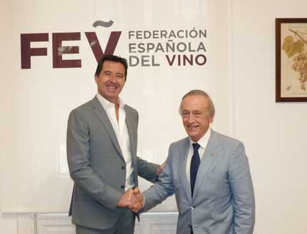 Tecnovino Federacion Espanola del Vino MIguel A Torres