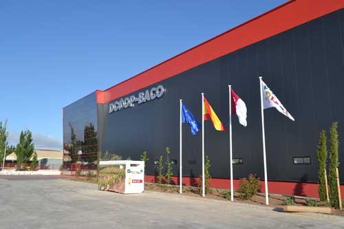 Tecnovino Grupo Dcoop Vinos Baco nuevas instalaciones 1