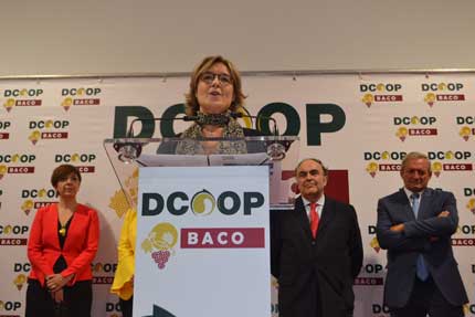 Tecnovino Grupo Dcoop Vinos Baco nuevas instalaciones 2