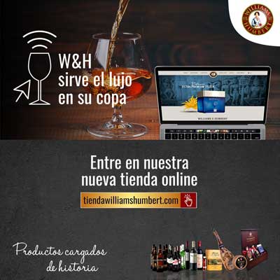 Tecnovino tienda online de Williams Humbert 2