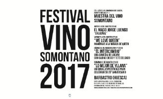 Festival Vino Somontano