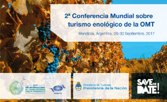 2ª Conferencia Mundial sobre Turismo Enológico