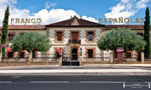 Tecnovino Bodegas Franco Espanolas