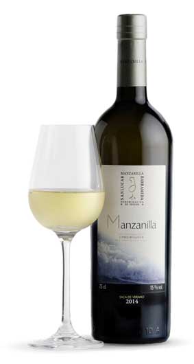 Tecnovino Manzanilla Sanlucar de Barrameda