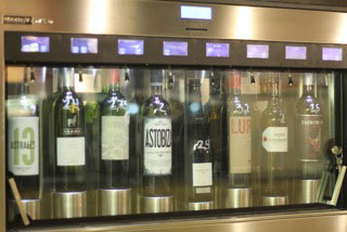 Tecnovino refrigeracion y dosificacion de vino Enomatic