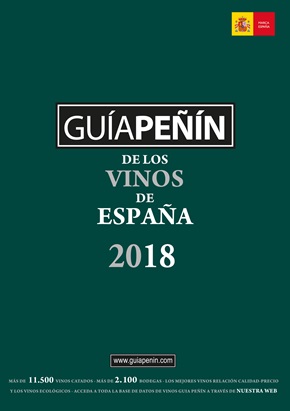 Guía Peñín 2018