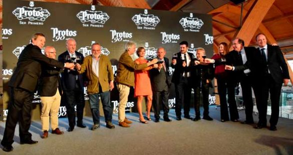 Tecnovino Bodegas Protos 90 aniversario 2