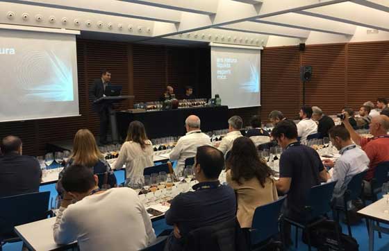 Tecnovino San Sebastian Gastronomika 2017 Josep Roca