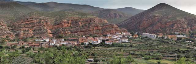 Tecnovino ruta del vino de Rioja Oriental