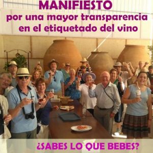 tecnovino etiquetado del vino