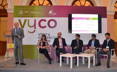 Tecnovino comercializacion del sector vitivinicola online VyCO 2