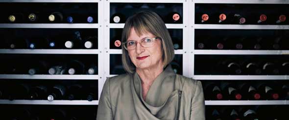 Tecnovino expertos de vino Vinorum Think Jancis Robinson