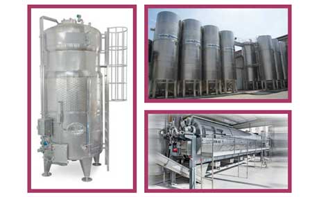 Tecnovino proceso de vinificacion
