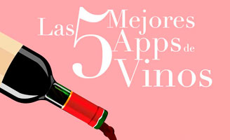 Tecnovino Infografia Softonic apps sobre vino