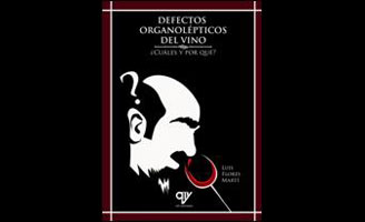 Tecnovino defectos organolepticos del vino AMV Ediciones libro 328x200