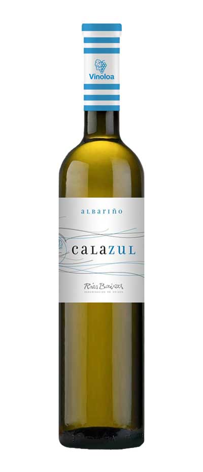 Tecnovino Calazul Corporacion Vinoloa vino albarino