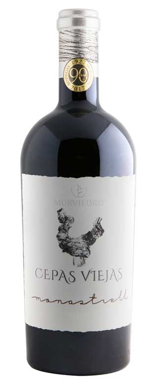 Tecnovino Murviedro Cepas Viejas Monastrell