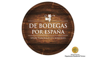 Tecnovino Spain through its wineries enoturismo