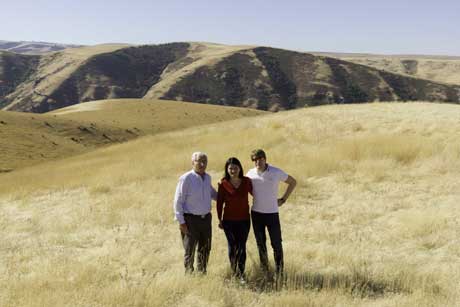 Tecnovino Bodegas Valdemar vinedo Estados Unidos