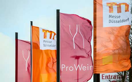 Tecnovino ProWein 2018