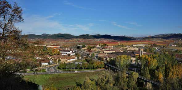 Tecnovino Ruta del Vino de Rioja Alta Haro