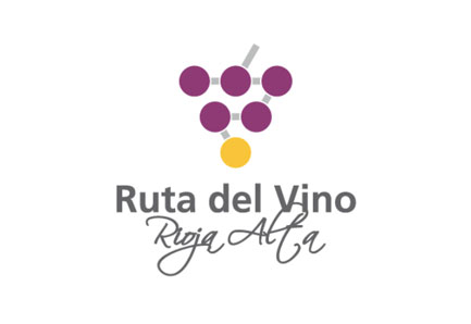 Tecnovino Ruta del Vino de Rioja Alta logo