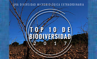 Tecnovino diversidad biologica en el vinedo Biome Makers Top Ten