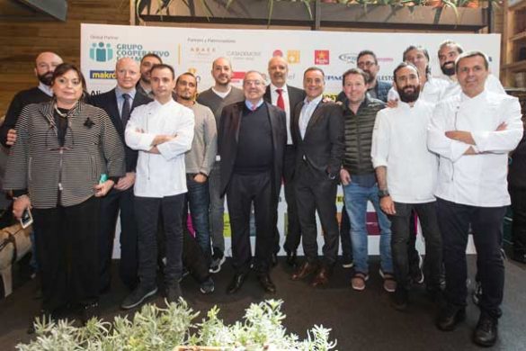 Tecnovino Alimentaria y Hostelco 2018 1