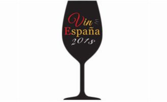Tecnovino concurso de vinos Vinespana logo