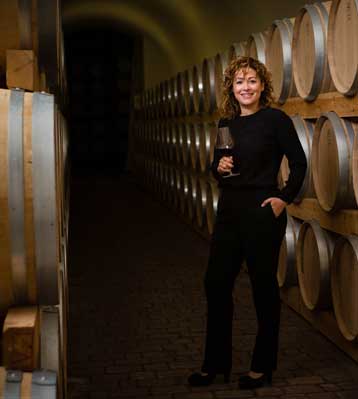 Tecnovino vinos con nombre de mujer Almudena Alberca